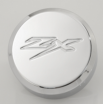 ZX14 Engraved Yoke Stem Cap 2006 2015 | ID 1932